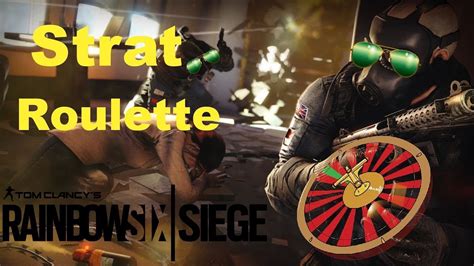 strat roulette r6|rainbow six siege roulette.
